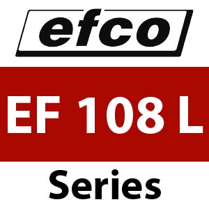 EF 108 L Series - Ride On Mower Parts