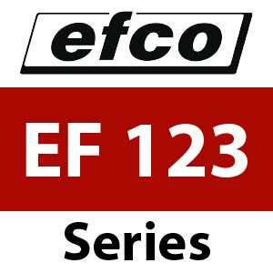 EF 123 Series - Ride On Mower Parts