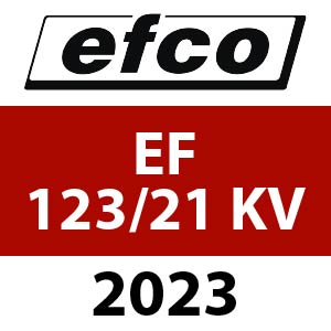 Efco EF 123 21 KV - 2023 - Ride On Mower Parts
