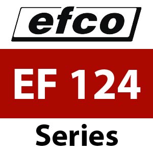 EF 124 Series - Ride On Mower Parts
