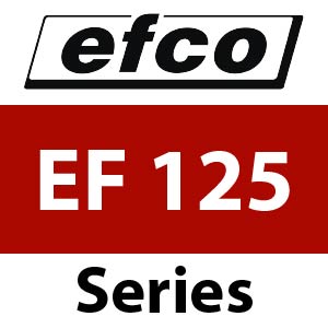 EF 125 Series - Ride On Mower Parts