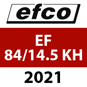 Efco EF 84 14.5 K H - 2021 - Ride On Mower Parts