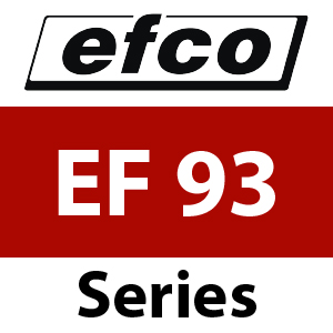 EF 93 Series - Ride On Mower Parts