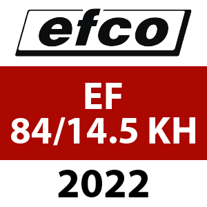 Efco EF 84 14.5 K H - 2022 - Ride On Mower Parts