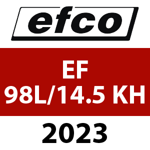 Efco EF 98L 14.5 K H - 2023 - Ride On Mower Parts