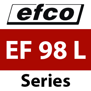 EF 98 L Series - Ride On Mower Parts