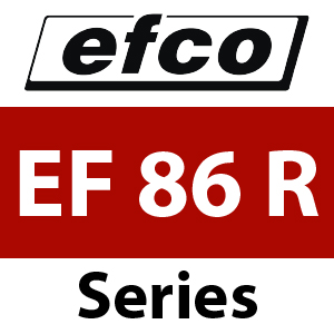 EF 86 R Series - Ride On Mower Parts