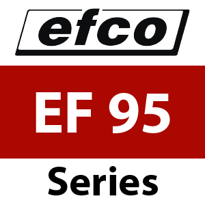 EF 95 Series - Ride On Mower Parts