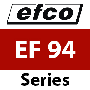 EF 94 Series - Ride On Mower Parts