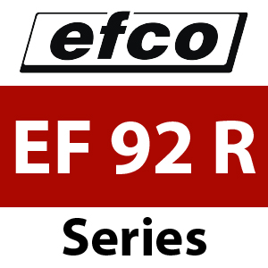 EF 92 R Series - Ride On Mower Parts