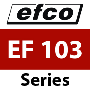 EF 103 Series - Ride On Mower Parts