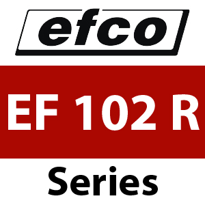 EF 102 R Series - Ride On Mower Parts