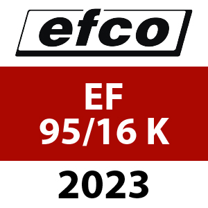 Efco EF 95 16 K - 2023 - Ride On Mower Parts