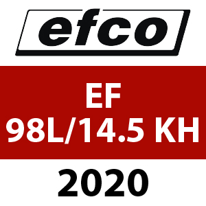 Efco EF 98L 14.5 K H - 2020 - Ride On Mower Parts