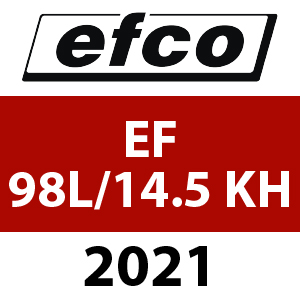 Efco EF 98L 14.5 K H - 2021 - Ride On Mower Parts