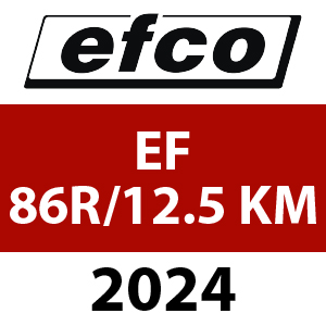 Efco EF 86R 12.5 K M - 2024 - Ride On Mower Parts