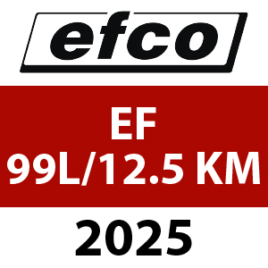 Efco EF 99L 12.5 K M - 2025 - Ride On Mower Parts