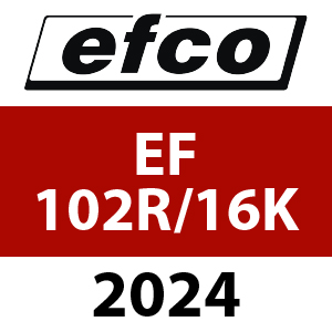 Efco EF 102R 16 K - 2024 - Ride On Mower Parts