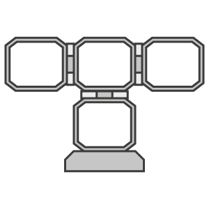 EGO Light Parts