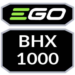 EGO BHX1000 Accessory Parts