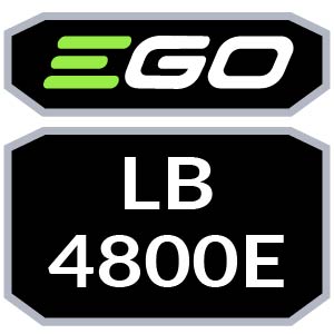EGO LB4800E Blower Parts
