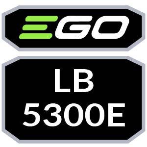 EGO LB5300E Blower Parts