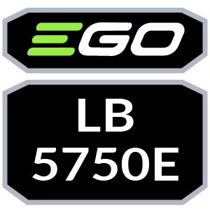 EGO LB5750E - LB5600E Blower Parts