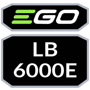 EGO LB6000E Blower Parts