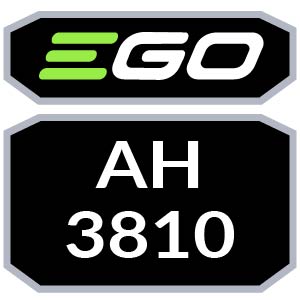 EGO AH3810 Brushcutter Parts