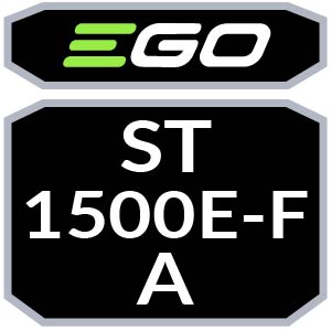 EGO ST1500E-F A Brushcutter Parts