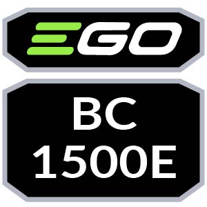 EGO BC1500E Brushcutter Parts