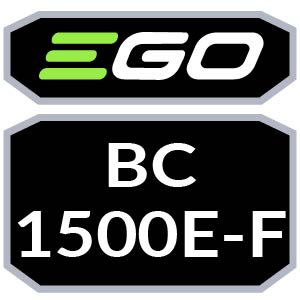 EGO BC1500E-F Brushcutter Parts