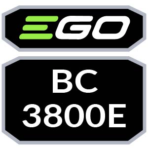 EGO BC3800E Brushcutter Parts