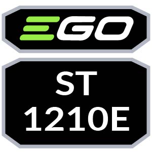 EGO ST1210E Brushcutter Parts