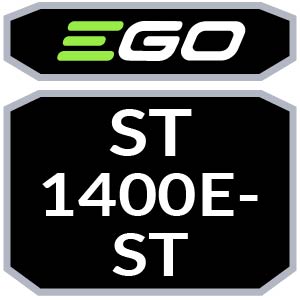 EGO ST1400E-ST Brushcutter Parts