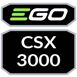 EGO CSX3000 Chainsaw Parts