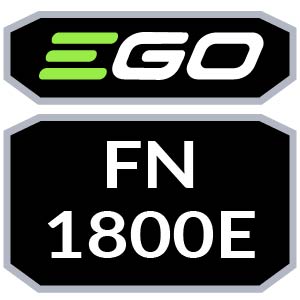 EGO FN1800E Fan Parts