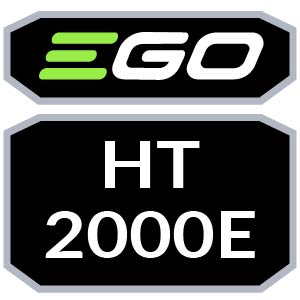 EGO HT2000E Hedge Trimmer Parts