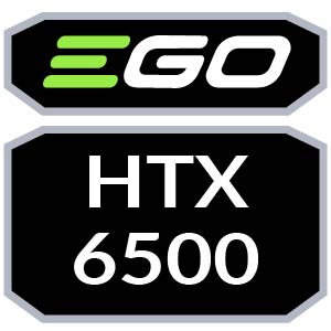 EGO HTX6500 Hedge Trimmer Parts