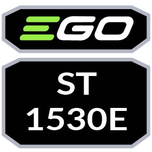 EGO ST1530E Brushcutter Parts