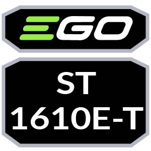 EGO ST1610E-T Brushcutter Parts