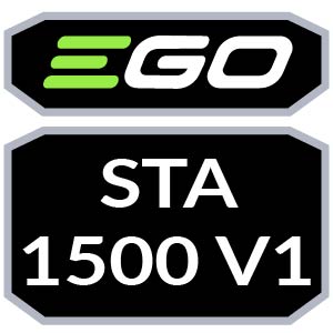 EGO STA1500 V1 Multi Tool Parts
