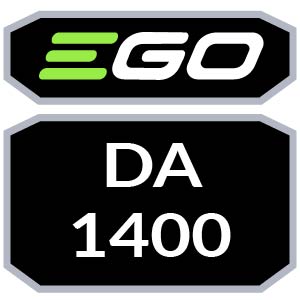 EGO DA1400 Multi Tool Parts