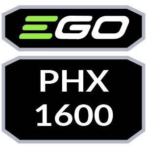 EGO PHX1600 Multi Tool Parts