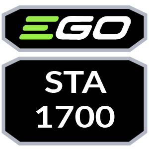 EGO STA1700 Multi Tool Parts
