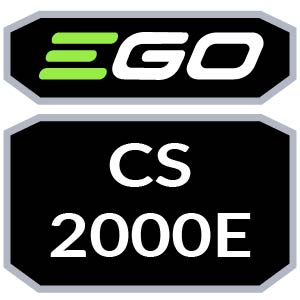 EGO CS2000E Chainsaw Parts