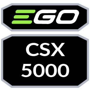 EGO CSX5000 Chainsaw Parts