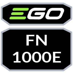 EGO FN1000E Fan Parts