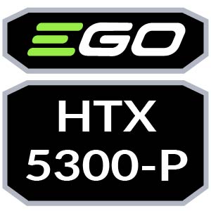 EGO HTX5300-P Hedge Trimmer Parts