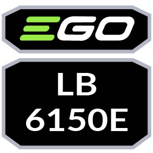EGO LB6150E Blower Parts